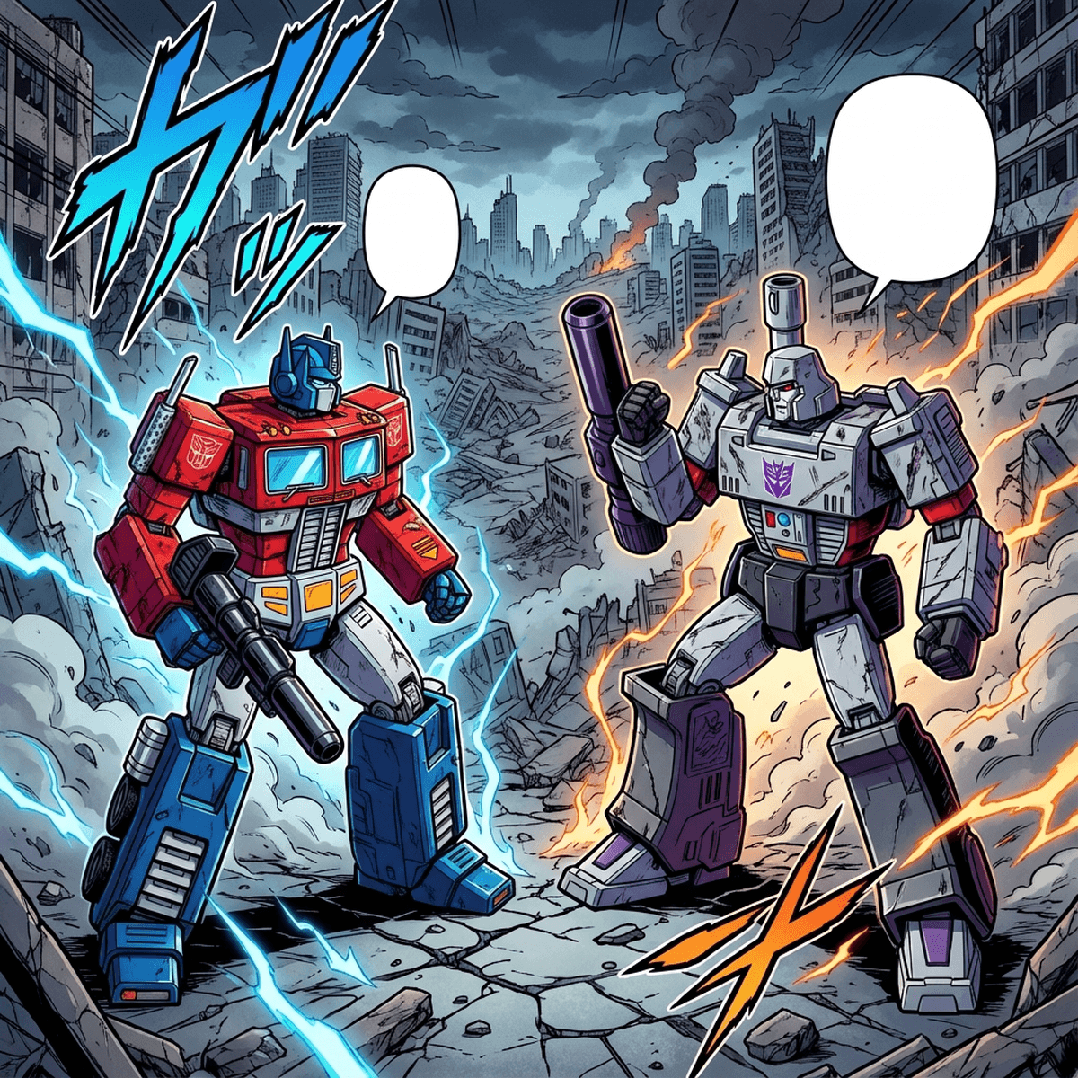 Transformers: Rise Up